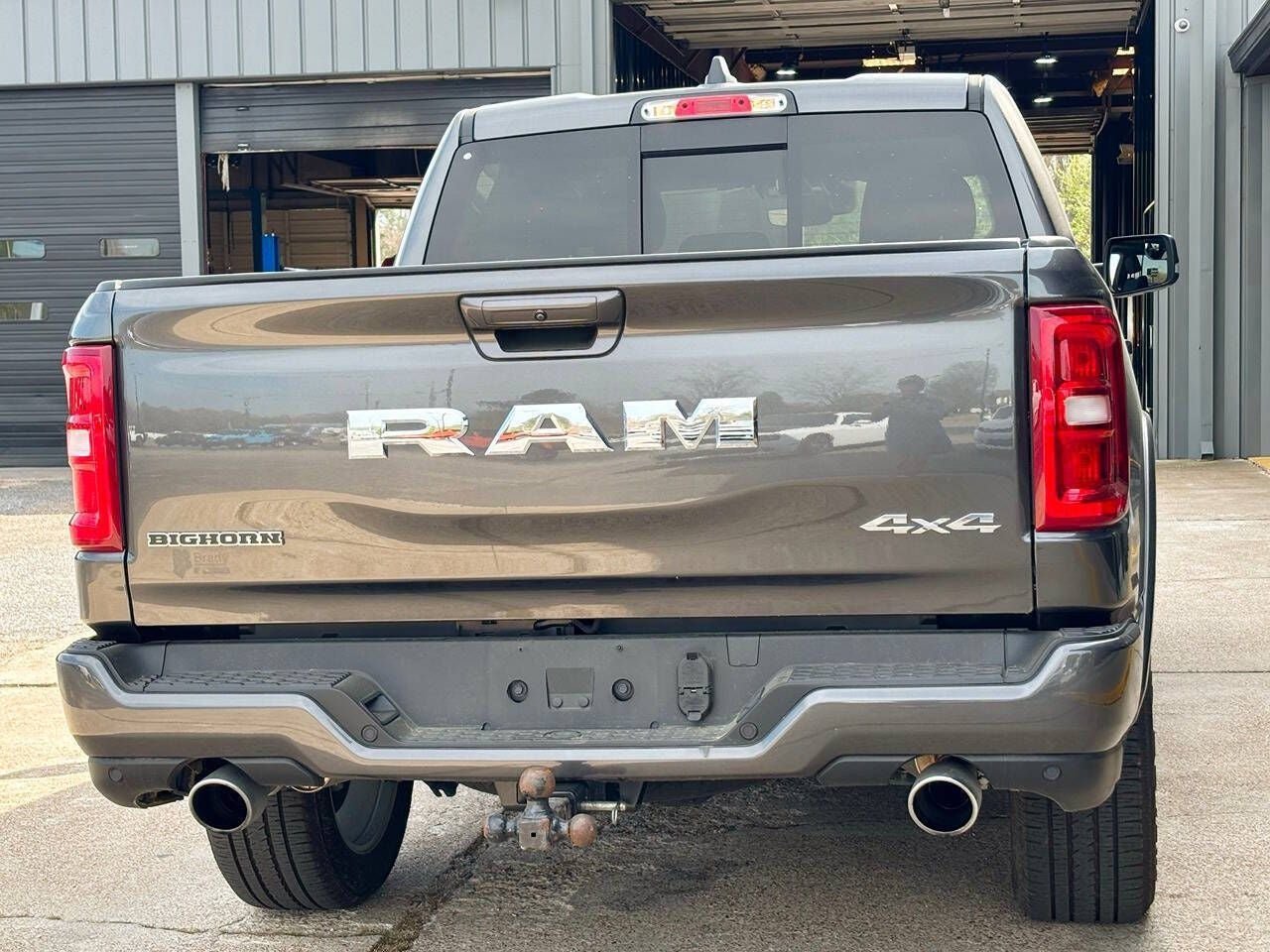 2026 RAM 1500 Big Horn Crew Cab 4x4 5'7' Box