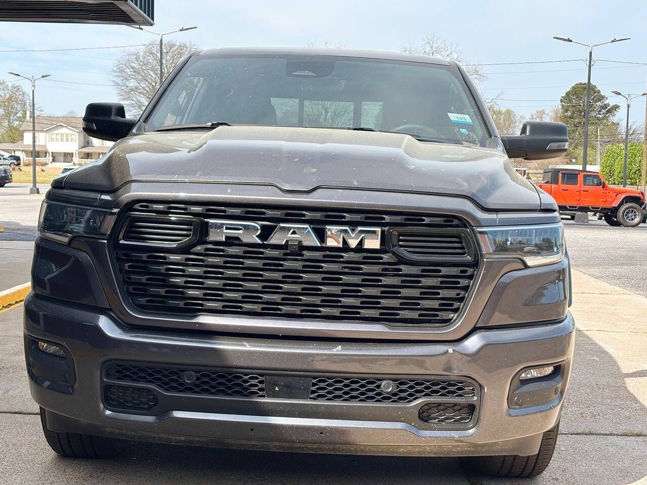 2026 RAM 1500 Big Horn Crew Cab 4x4 5'7' Box