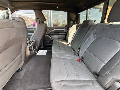 2026 RAM 1500 Big Horn Crew Cab 4x4 5'7' Box