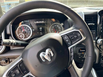 2026 RAM 1500 Big Horn Crew Cab 4x4 5'7' Box