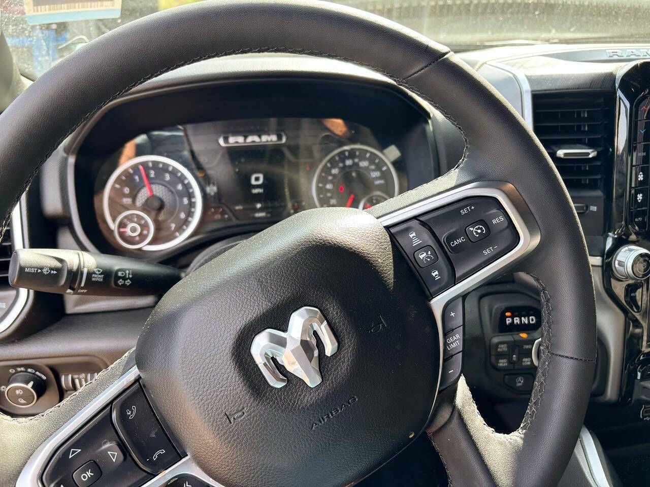 2026 RAM 1500 Big Horn Crew Cab 4x4 5'7' Box