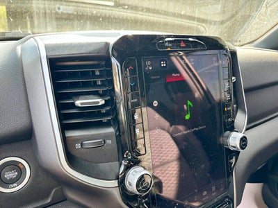 2026 RAM 1500 Big Horn Crew Cab 4x4 5'7' Box