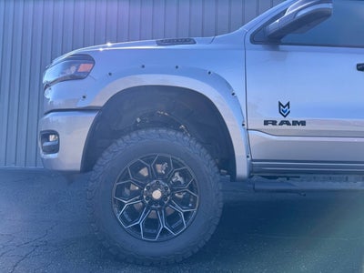 2025 RAM Ram 1500 RAM 1500 BIG HORN CREW CAB 4X4 5'7' BOX