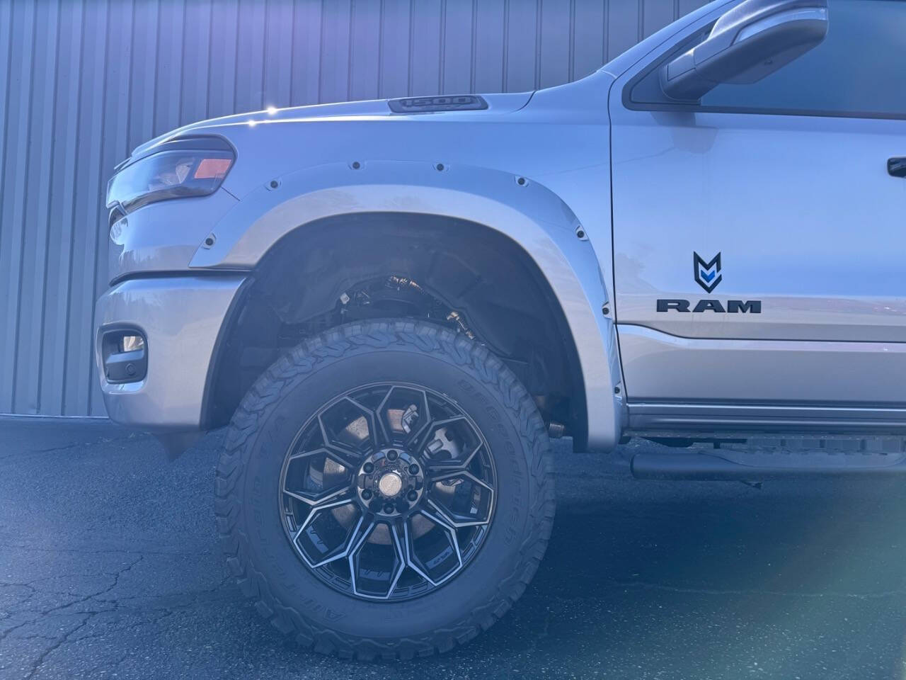 2025 RAM Ram 1500 RAM 1500 BIG HORN CREW CAB 4X4 5'7' BOX