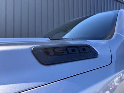 2025 RAM Ram 1500 RAM 1500 BIG HORN CREW CAB 4X4 5'7' BOX