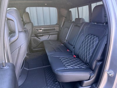 2025 RAM Ram 1500 RAM 1500 BIG HORN CREW CAB 4X4 5'7' BOX