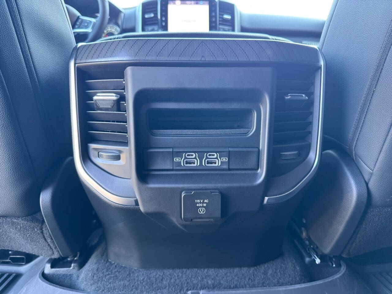 2025 RAM Ram 1500 RAM 1500 BIG HORN CREW CAB 4X4 5'7' BOX