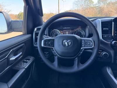 2025 RAM Ram 1500 RAM 1500 BIG HORN CREW CAB 4X4 5'7' BOX