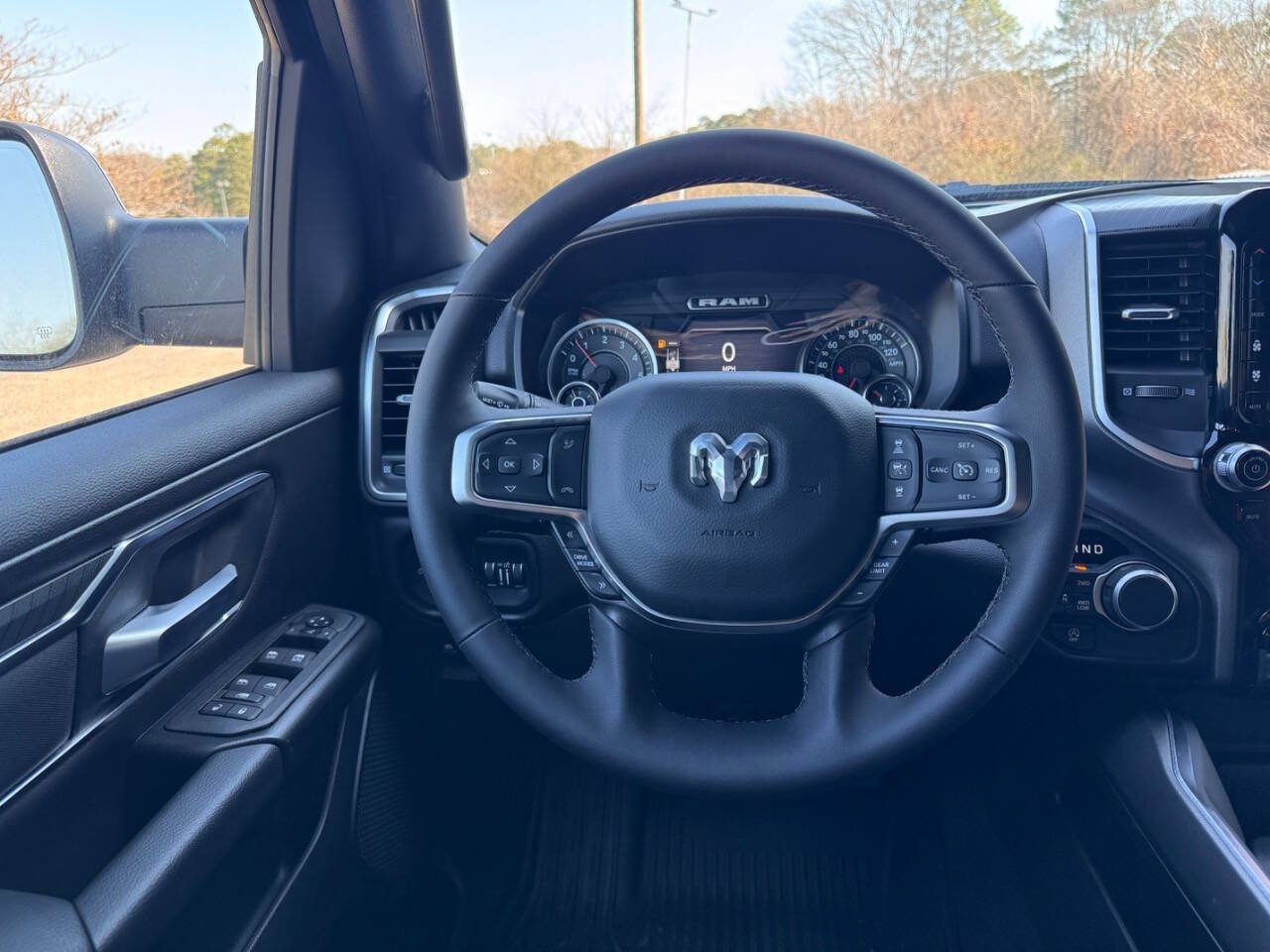 2025 RAM Ram 1500 RAM 1500 BIG HORN CREW CAB 4X4 5'7' BOX