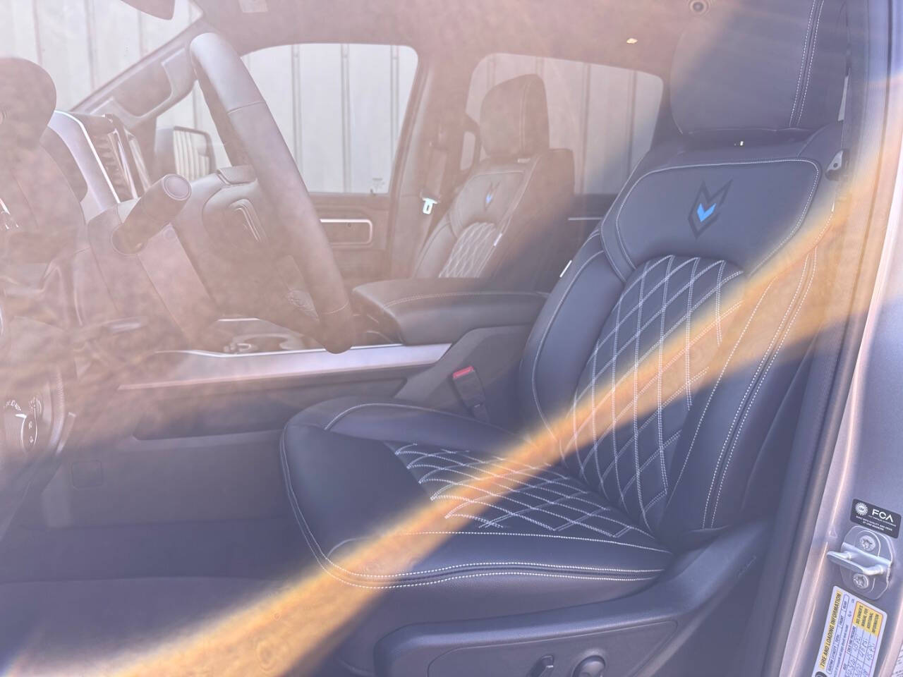 2025 RAM Ram 1500 RAM 1500 BIG HORN CREW CAB 4X4 5'7' BOX