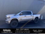 2025 RAM Ram 1500 RAM 1500 BIG HORN CREW CAB 4X4 5'7' BOX
