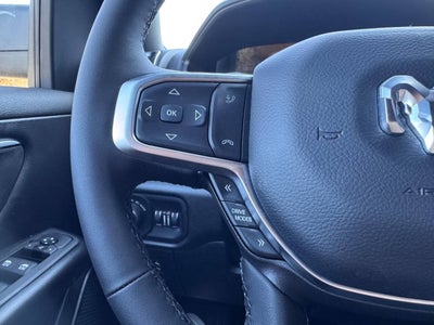 2025 RAM Ram 1500 RAM 1500 BIG HORN CREW CAB 4X4 5'7' BOX