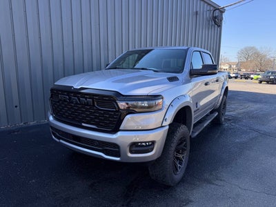 2025 RAM Ram 1500 RAM 1500 BIG HORN CREW CAB 4X4 5'7' BOX