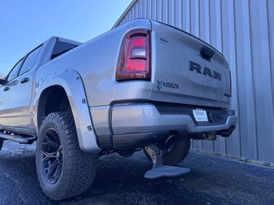 2025 RAM Ram 1500 RAM 1500 BIG HORN CREW CAB 4X4 5'7' BOX
