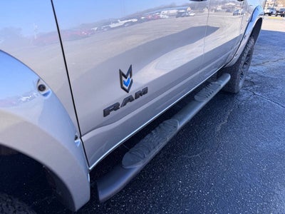 2025 RAM Ram 1500 RAM 1500 BIG HORN CREW CAB 4X4 5'7' BOX