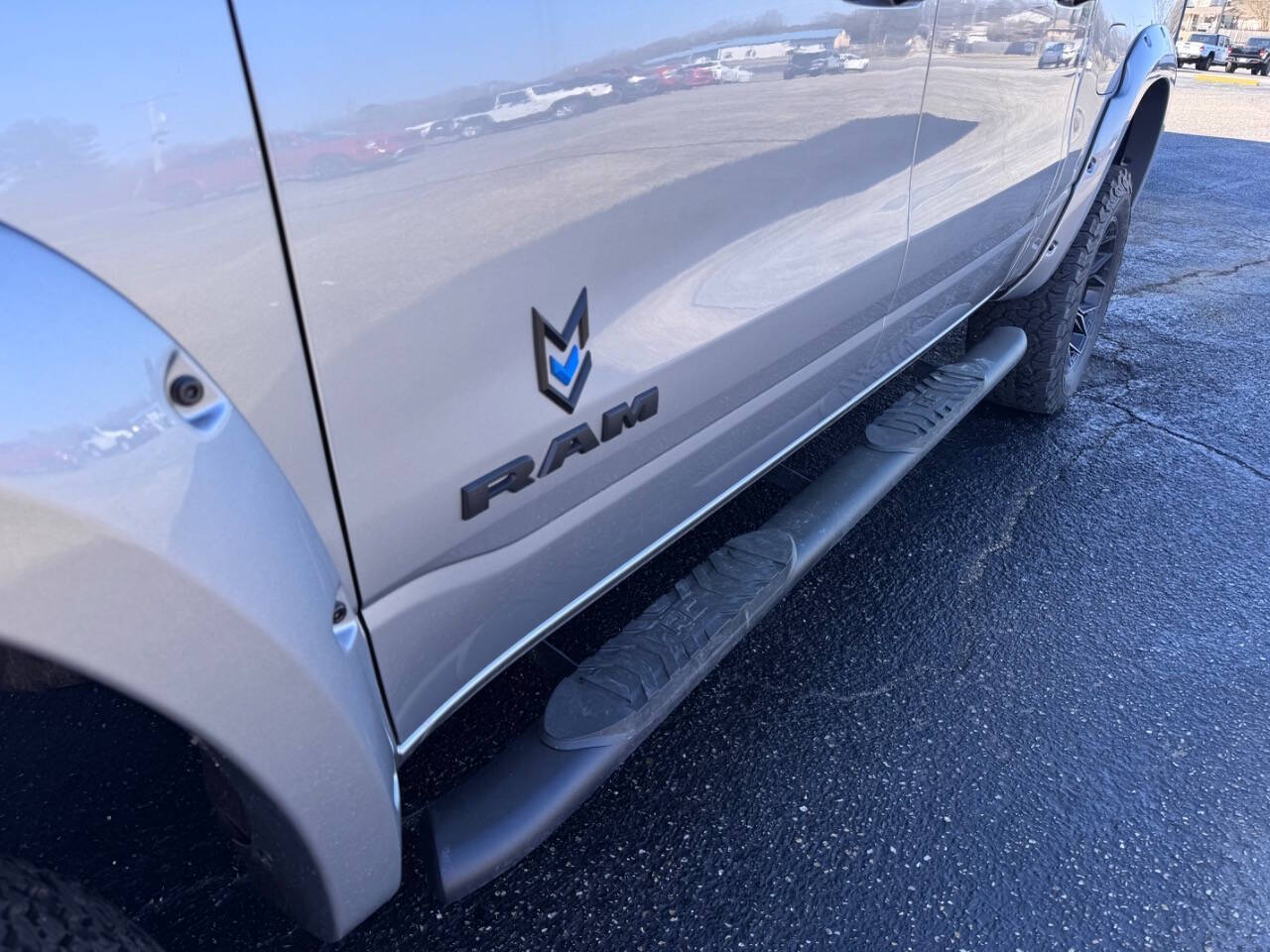 2025 RAM Ram 1500 RAM 1500 BIG HORN CREW CAB 4X4 5'7' BOX