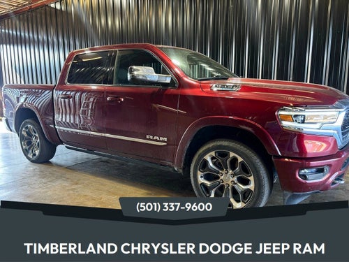 2023 RAM 1500 Limited Crew Cab 4x4 5'7' Box