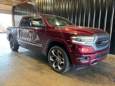 2023 RAM 1500 Limited Crew Cab 4x4 5'7' Box