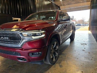 2023 RAM 1500 Limited Crew Cab 4x4 5'7' Box