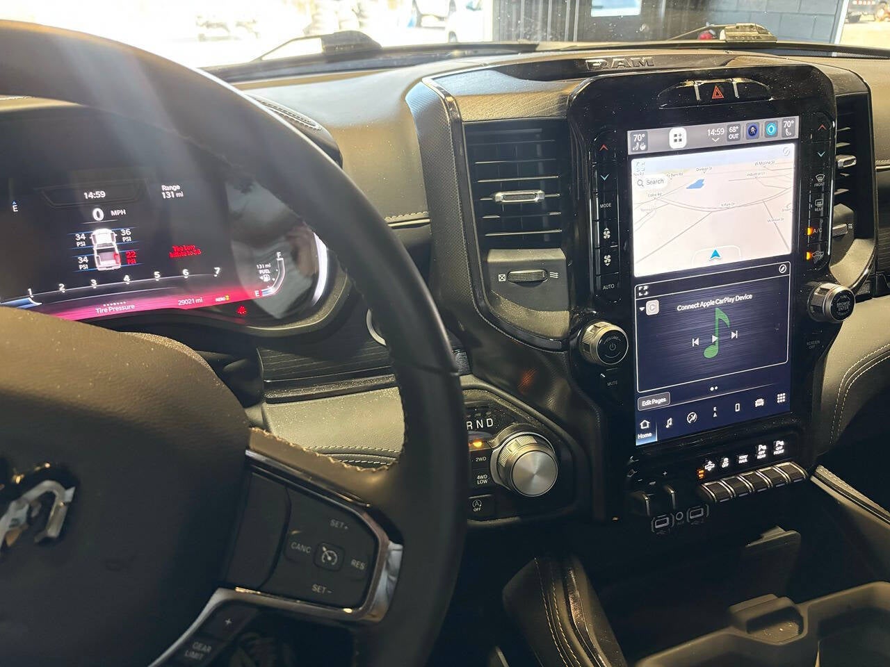 2023 RAM 1500 Limited Crew Cab 4x4 5'7' Box