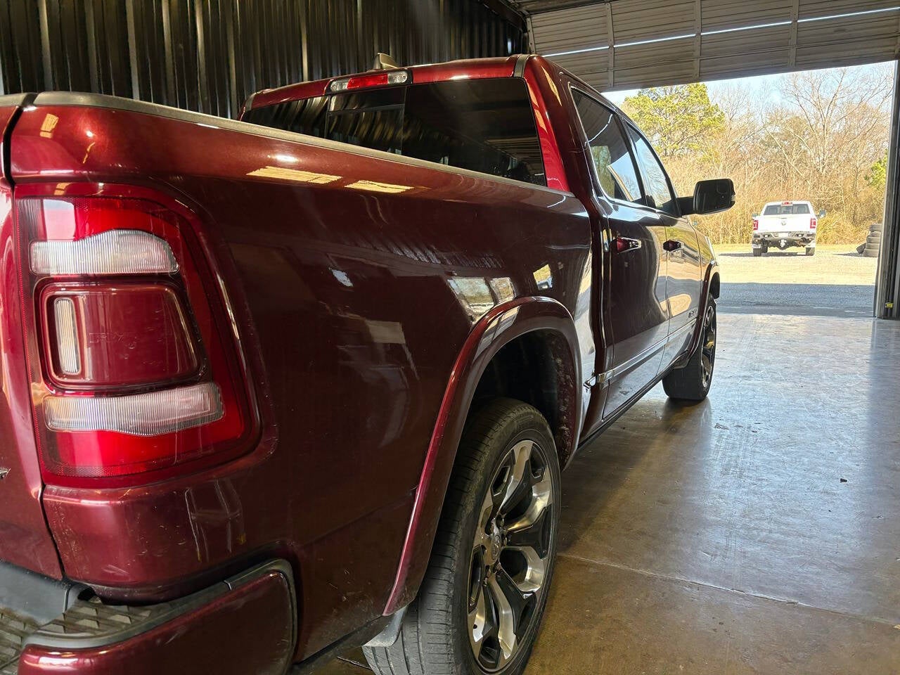 2023 RAM 1500 Limited Crew Cab 4x4 5'7' Box