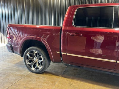 2023 RAM 1500 Limited Crew Cab 4x4 5'7' Box