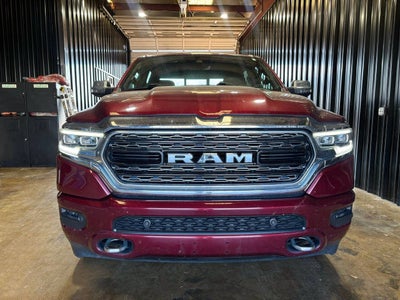 2023 RAM 1500 Limited Crew Cab 4x4 5'7' Box