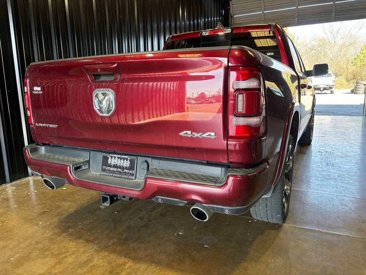 2023 RAM 1500 Limited Crew Cab 4x4 5'7' Box