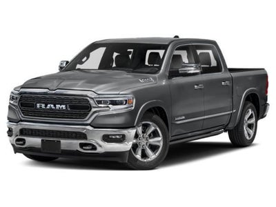 2019 RAM 1500 Limited Crew Cab 4x4 5'7' Box