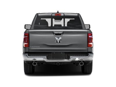2019 RAM 1500 Limited Crew Cab 4x4 5'7' Box