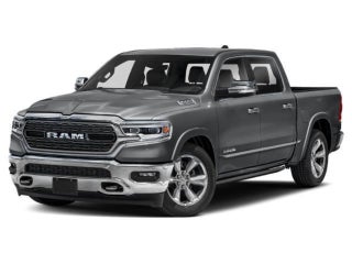 2019 RAM 1500 Limited Crew Cab 4x4 5'7' Box