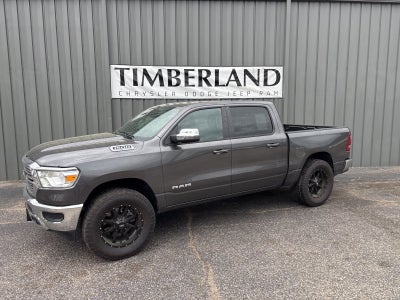 2024 RAM 1500 Laramie Crew Cab 4x4 5'7' Box
