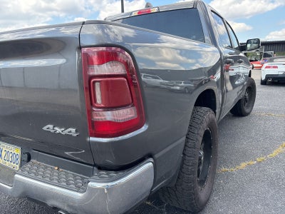 2024 RAM 1500 Laramie Crew Cab 4x4 5'7' Box