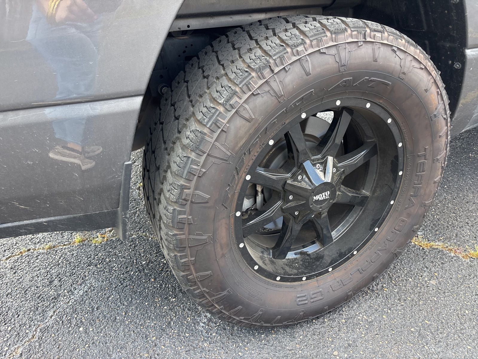 2024 RAM 1500 Laramie Crew Cab 4x4 5'7' Box