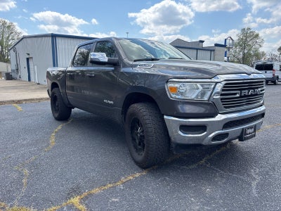 2024 RAM 1500 Laramie Crew Cab 4x4 5'7' Box