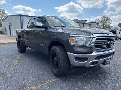 2024 RAM 1500 Laramie Crew Cab 4x4 5'7' Box