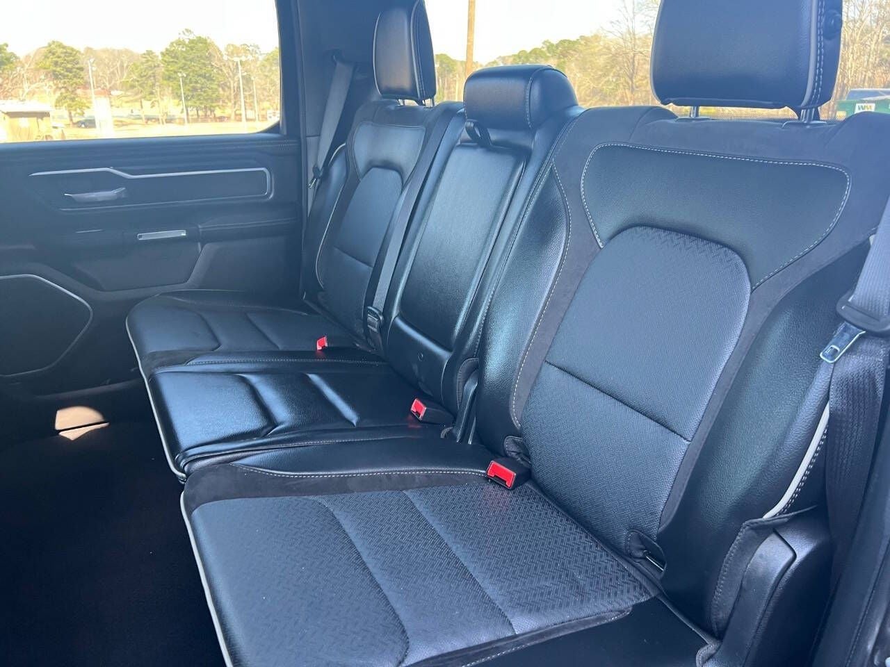 2024 RAM 1500 Laramie Crew Cab 4x4 5'7' Box