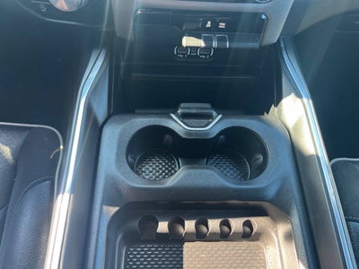 2024 RAM 1500 Laramie Crew Cab 4x4 5'7' Box