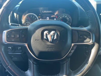 2024 RAM 1500 Laramie Crew Cab 4x4 5'7' Box