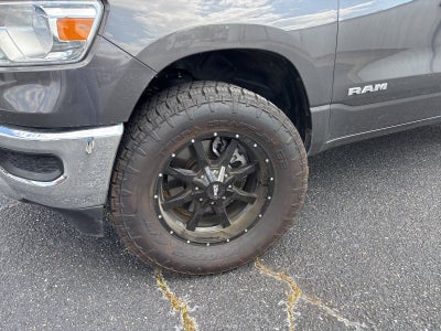 2024 RAM 1500 Laramie Crew Cab 4x4 5'7' Box