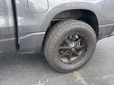 2024 RAM 1500 Laramie Crew Cab 4x4 5'7' Box