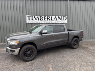 2024 RAM 1500 Laramie Crew Cab 4x4 5'7' Box