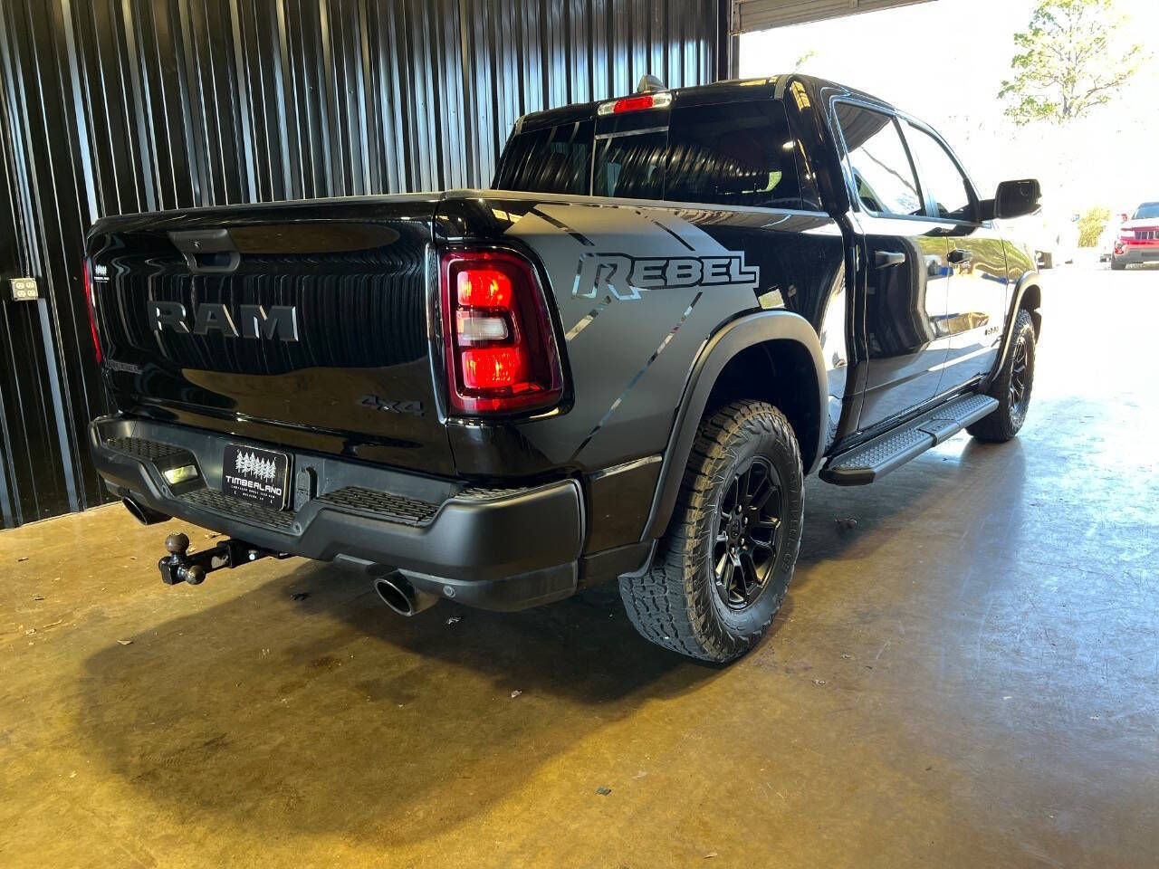 2025 RAM 1500 Rebel Crew Cab 4x4 5'7' Box