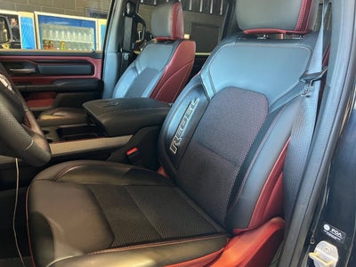 2025 RAM 1500 Rebel Crew Cab 4x4 5'7' Box