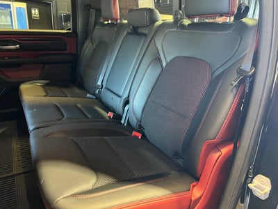 2025 RAM 1500 Rebel Crew Cab 4x4 5'7' Box