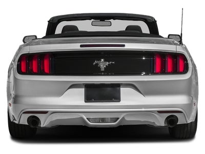 2017 Ford Mustang EcoBoost Premium