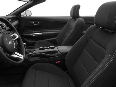2017 Ford Mustang EcoBoost Premium