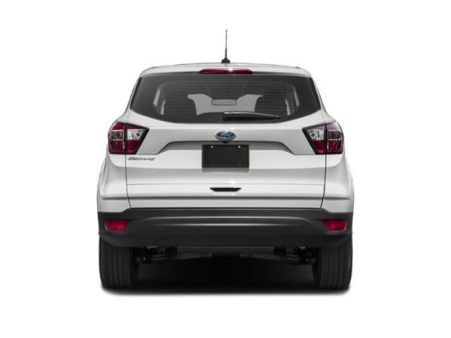 2019 Ford Escape S