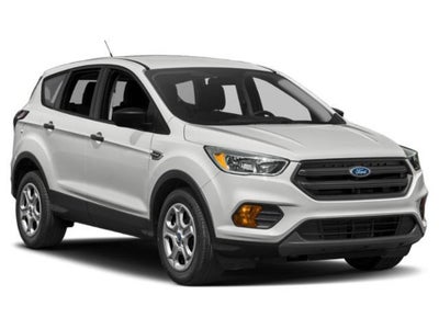 2019 Ford Escape S