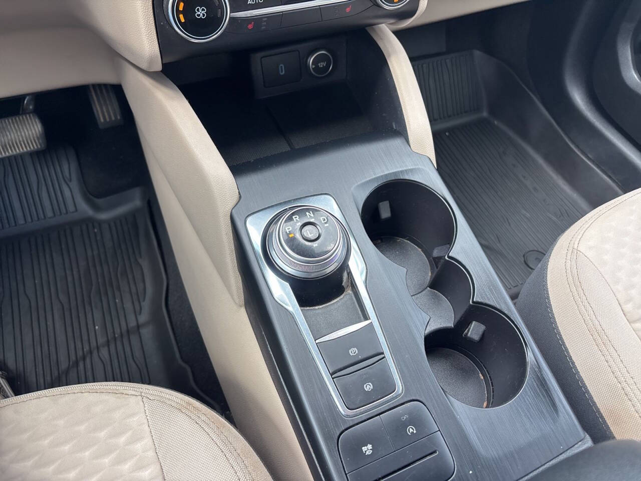 2020 Ford Escape SE AWD 4dr SUV